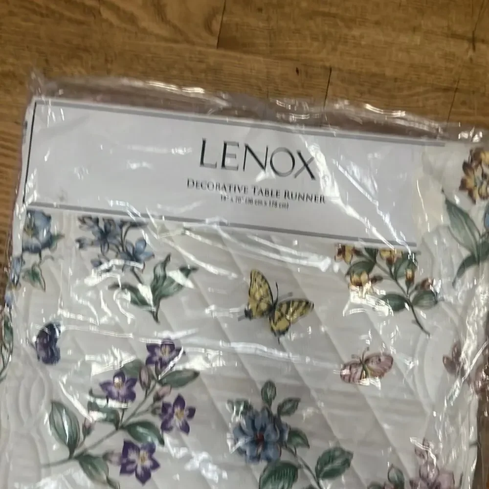 Lenox decorative nwt